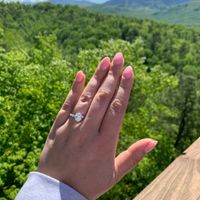 2023 Brides - Show us your ring! - 1