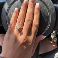 2023 Brides - Show us your ring! - 1