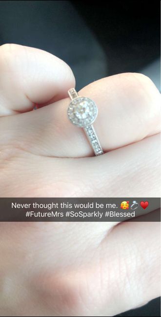 Ring show off - 1