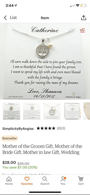 Found the perfect mog gift!! 1