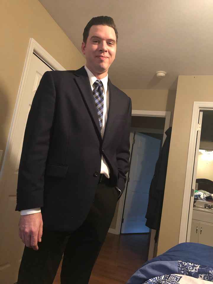 Fiancé(e) Friday! Show off your fiancé(e)! - 1