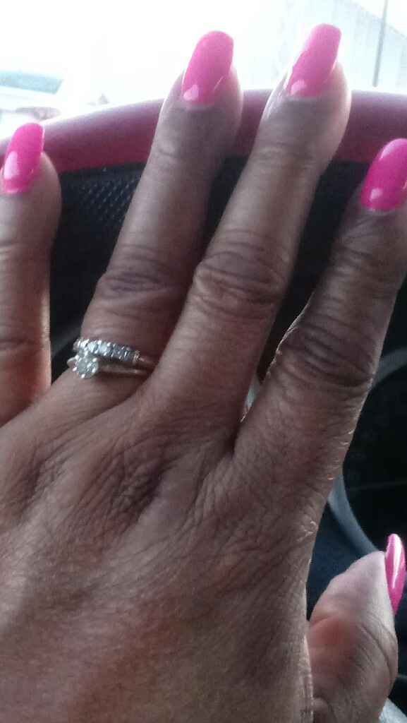 Brides of 2020!  Show us your ring! - 1