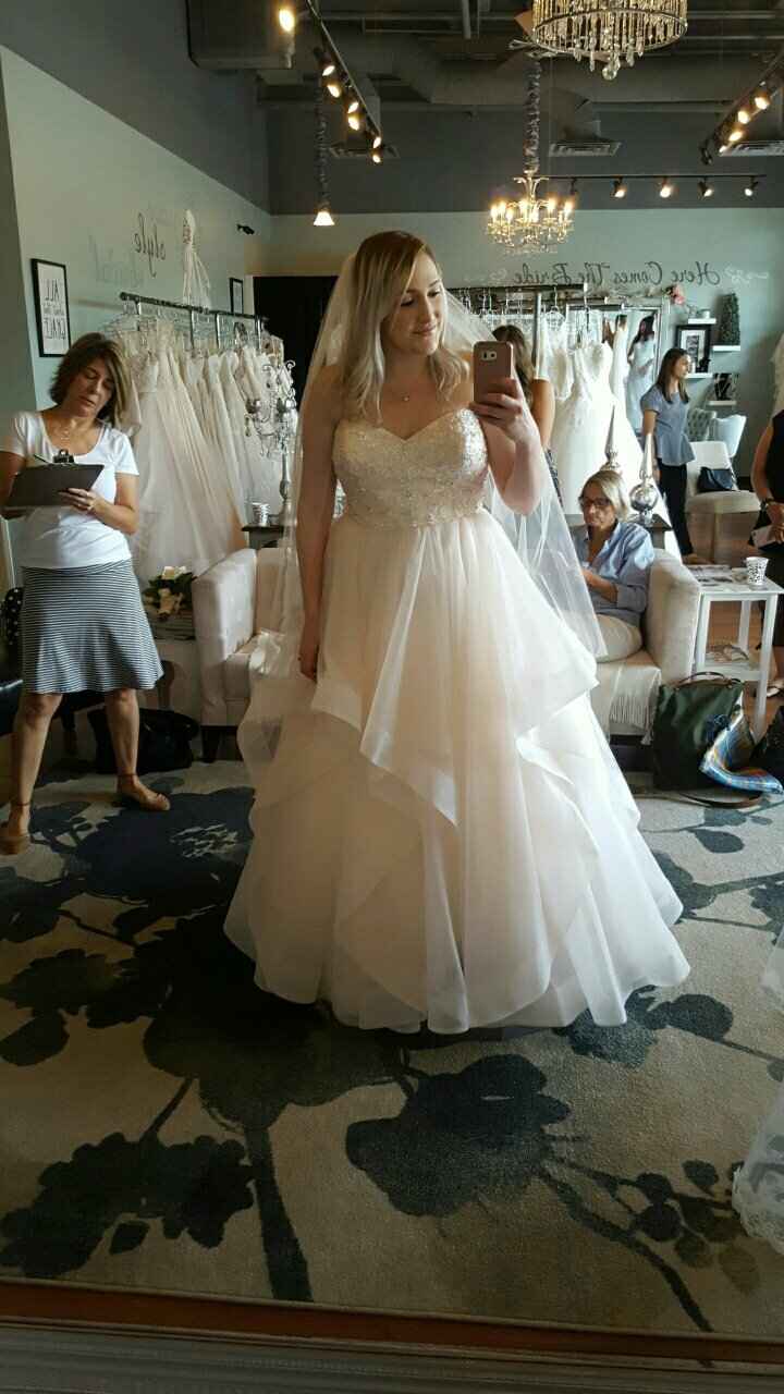 Plus size ladies, show me your dresses!! - 1