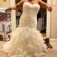 Dresses from David’s Bridal - 1