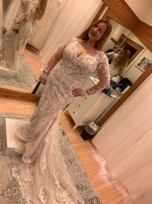 Brides of 2022 - Dress Pics! 9