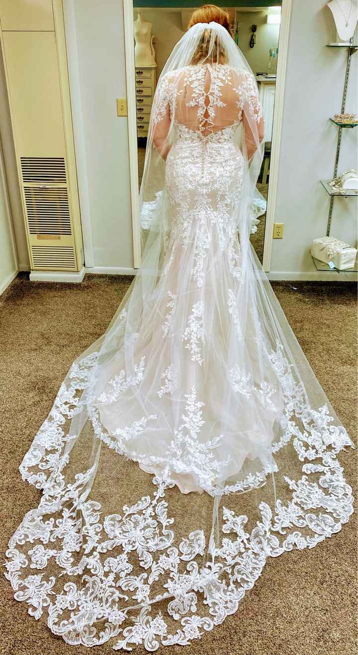 Brides of 2022 - Dress Pics! - 1