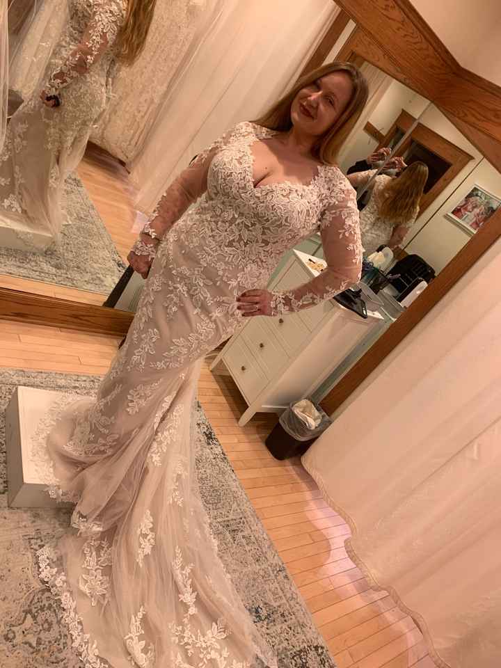 Brides of 2022 - Dress Pics! - 2
