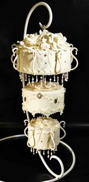 What are you ladies doing for a cake?