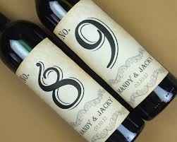 Wine Theme Wedding
