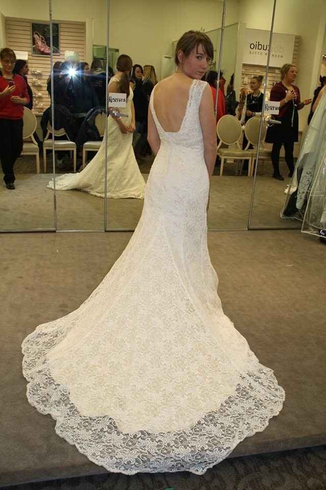 Wedding Dress Pictures! Please share yours!