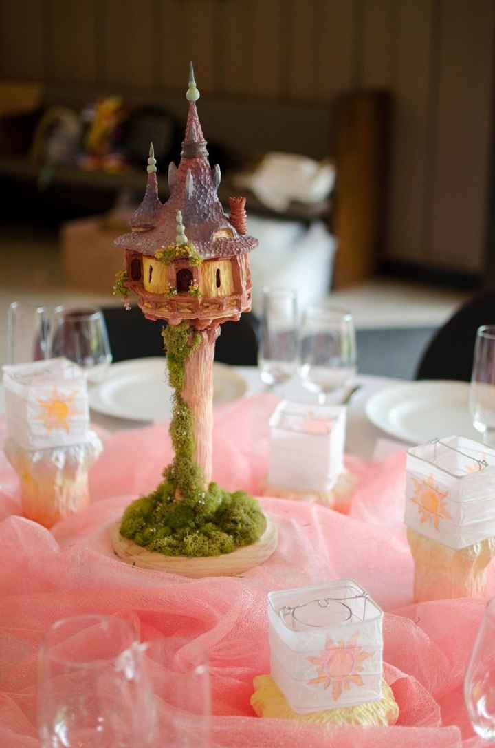 Tangled themed centerpieces.need ideas!, Weddings, Style and Décor, Wedding Forums