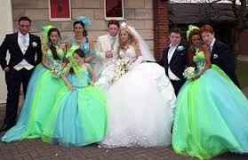 Google "funny wedding pic" or "horrible wedding pic" and post your favorite that popped up!