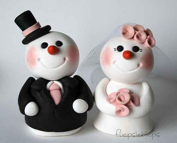 What's your cake topper?
