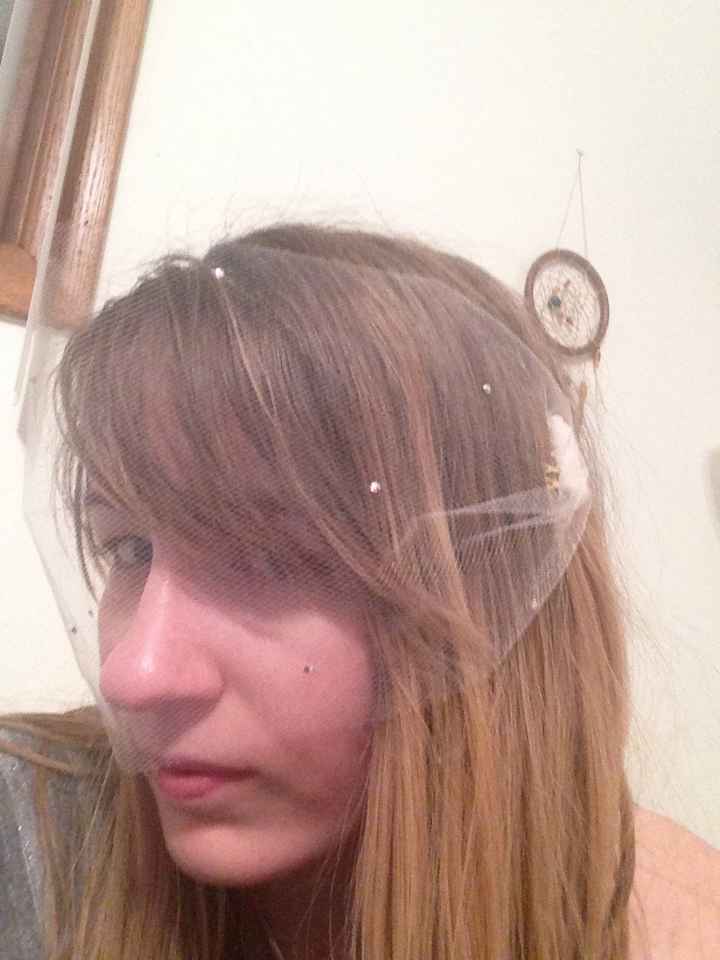 Show me your veil!