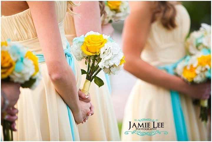 Venue & decor colors