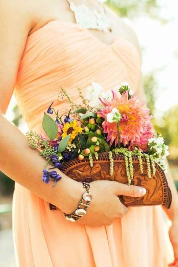 Show me your "bouquet-spiration"