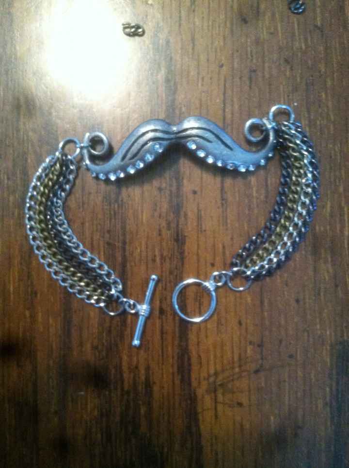 Show & Tell: Bridal Party Gifts