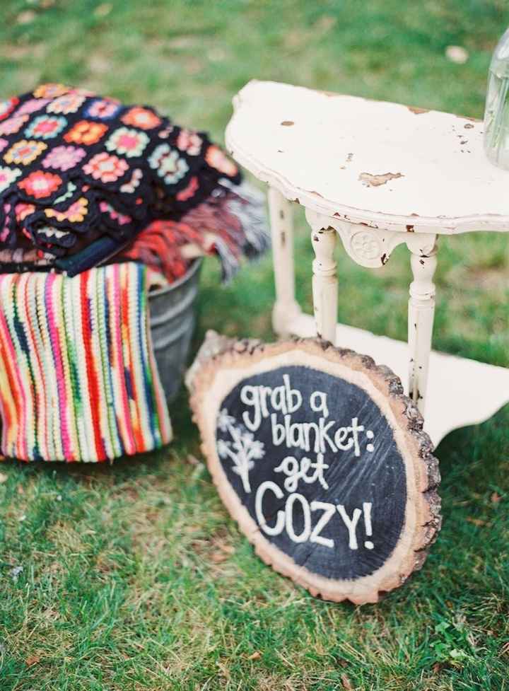 Farm themed wedding idea's
