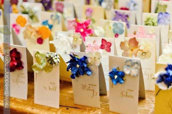 Tangled Themed Wedding