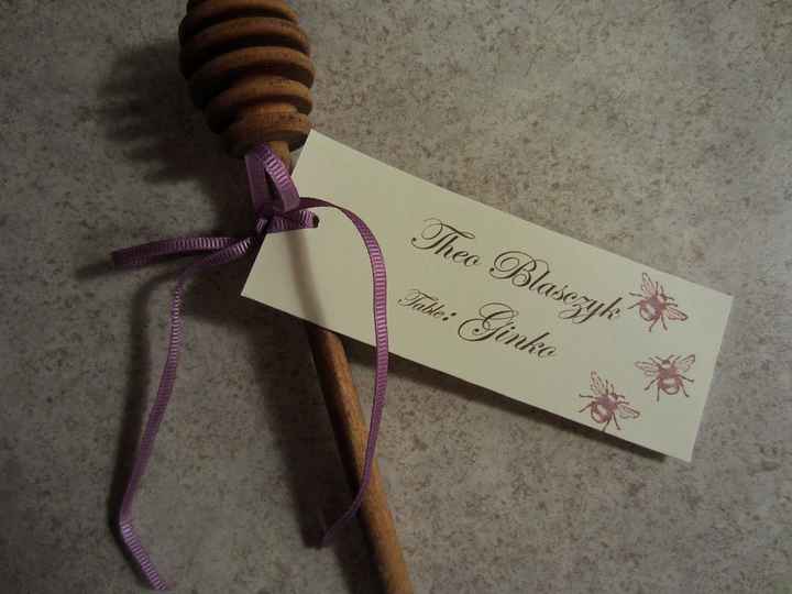 DIY Escort Cards(PICS)