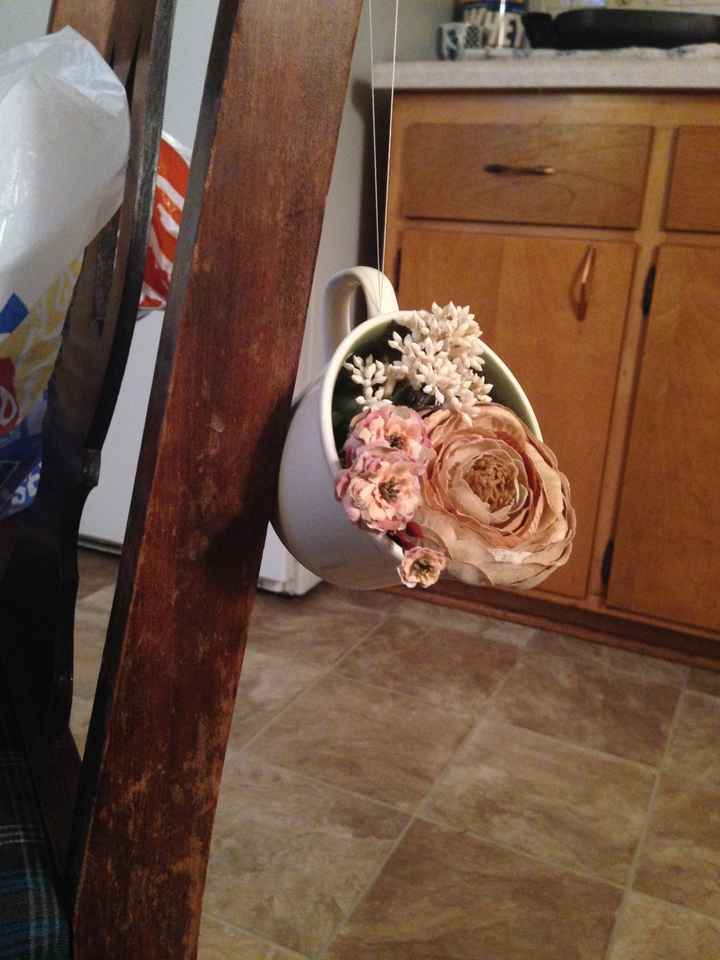 Ceremony decoration (pics) HELP!!