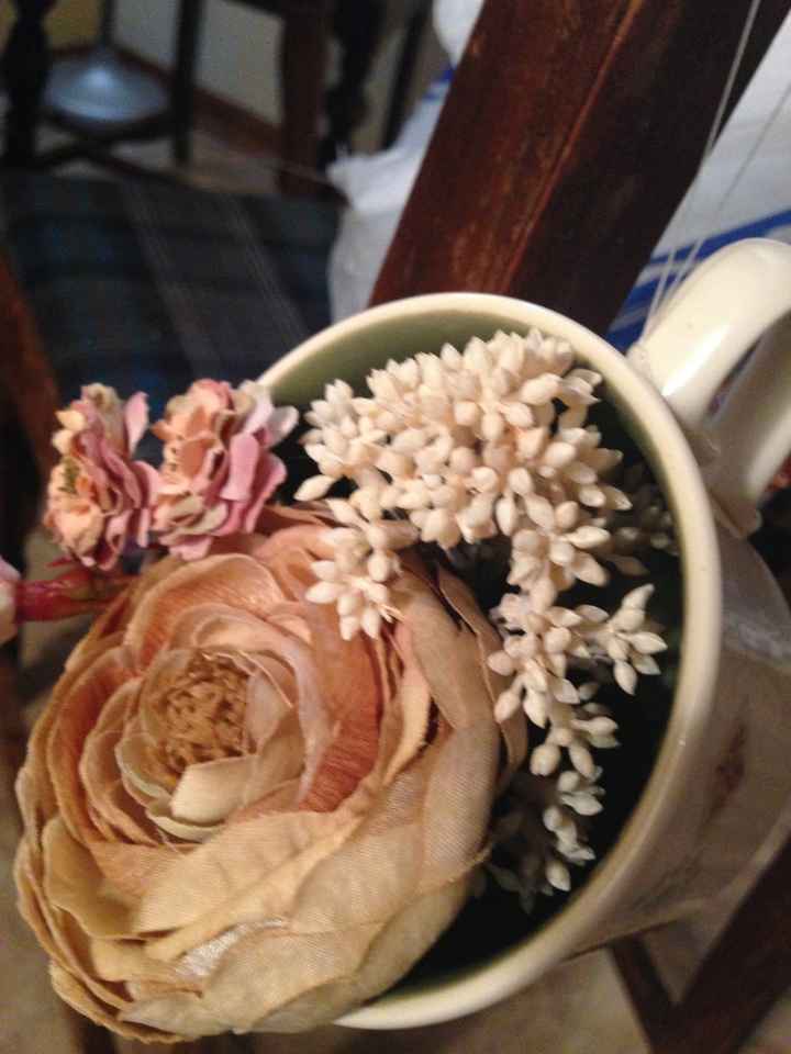 Ceremony decoration (pics) HELP!!