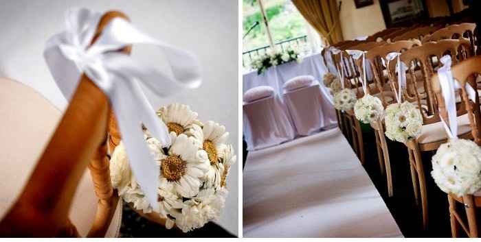 Ceremony decoration (pics) HELP!!