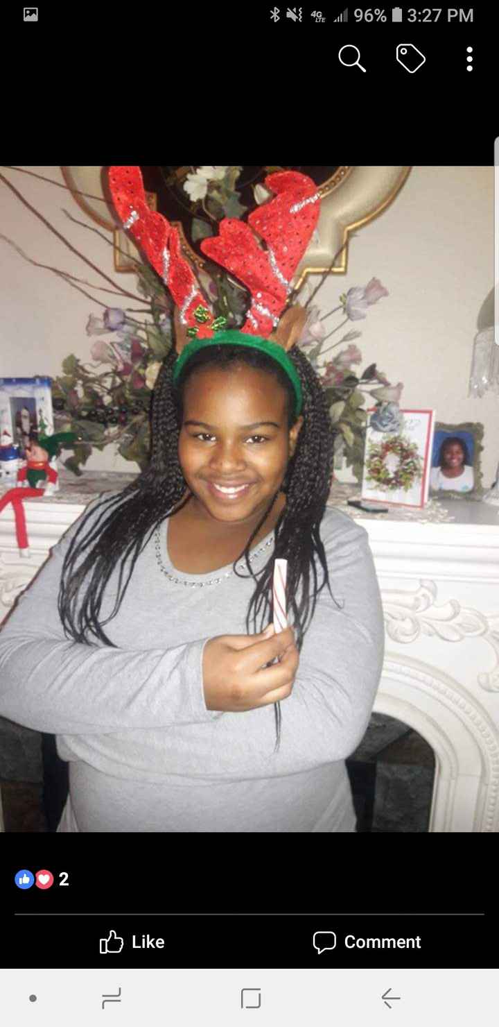 Junior Bridesmaid Makeup? - 1