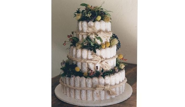 What are you ladies doing for a cake?