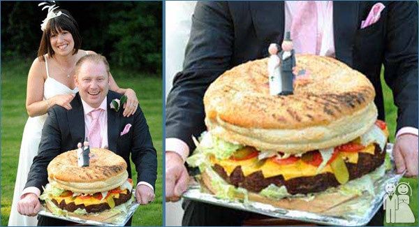 Google "funny wedding pic" or "horrible wedding pic" and post your favorite that popped up!