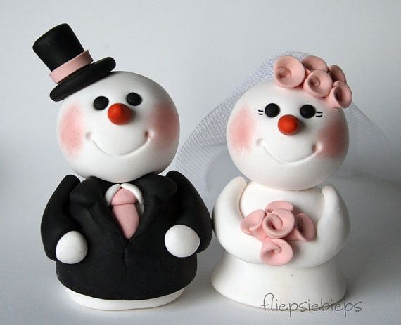 What's your cake topper?