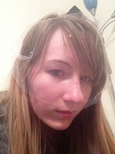 Show me your veil!