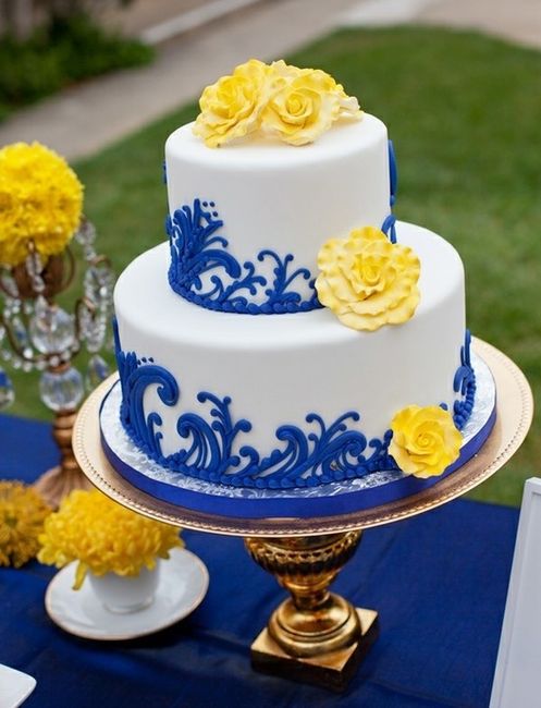 Venue & decor colors