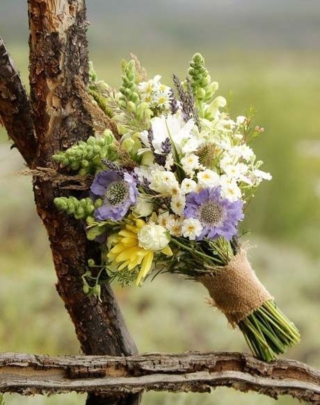Show me your "bouquet-spiration"