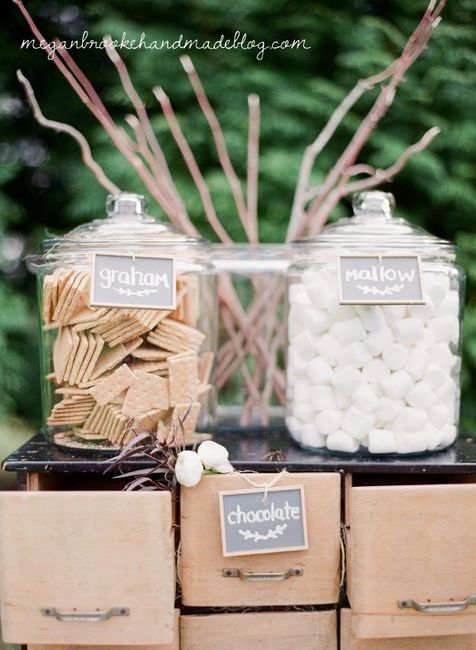 Farm themed wedding idea's