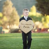 Help!  I need to figure out an "official" title...