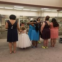 Show me you Davids Bridal Dress - 2