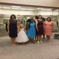 Maid of honor attire? - 1