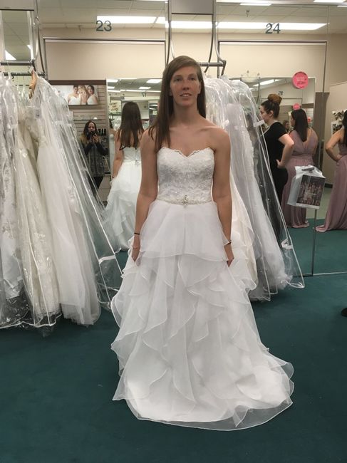 Ladies Getting Married in June- Let's See Those Dresses! 🌸❤🌸 12