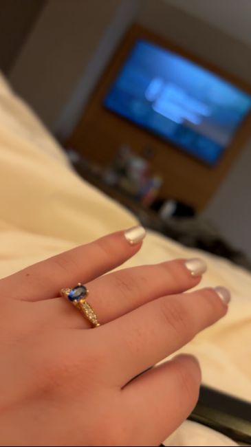 2025 Brides - Show us your ring! 19