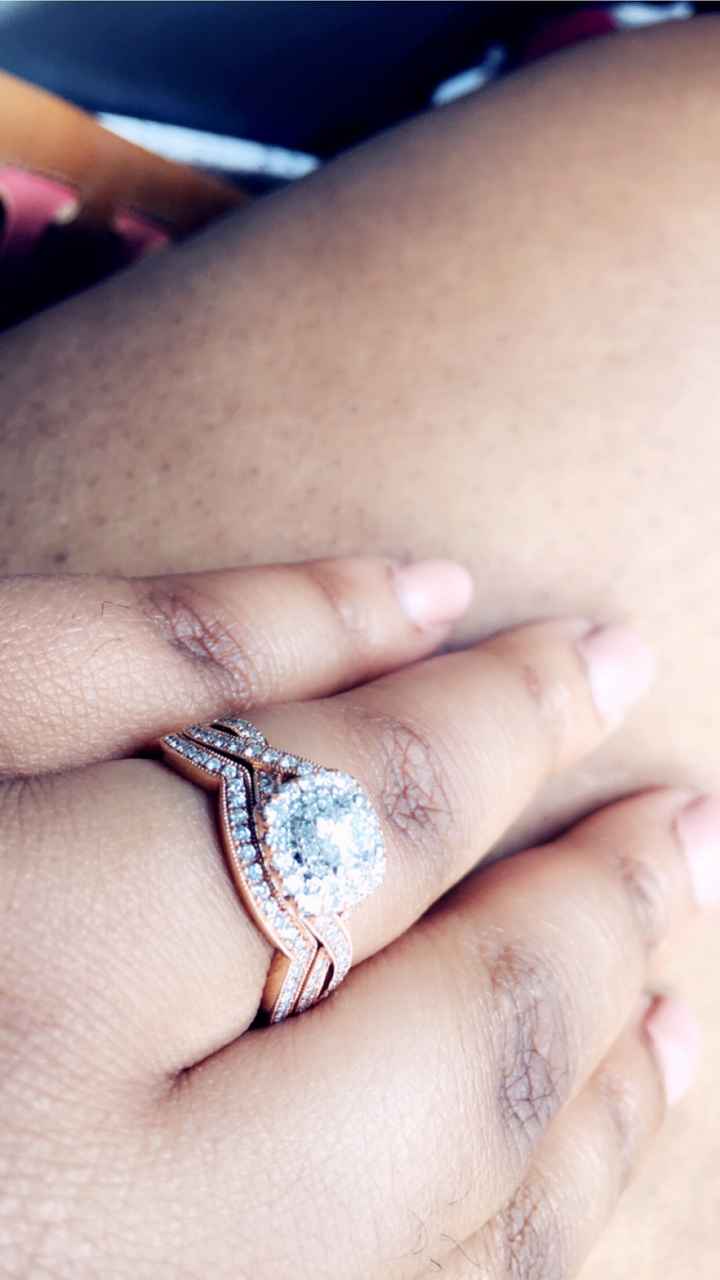 Brides of 2021! Show us your ring! - 1