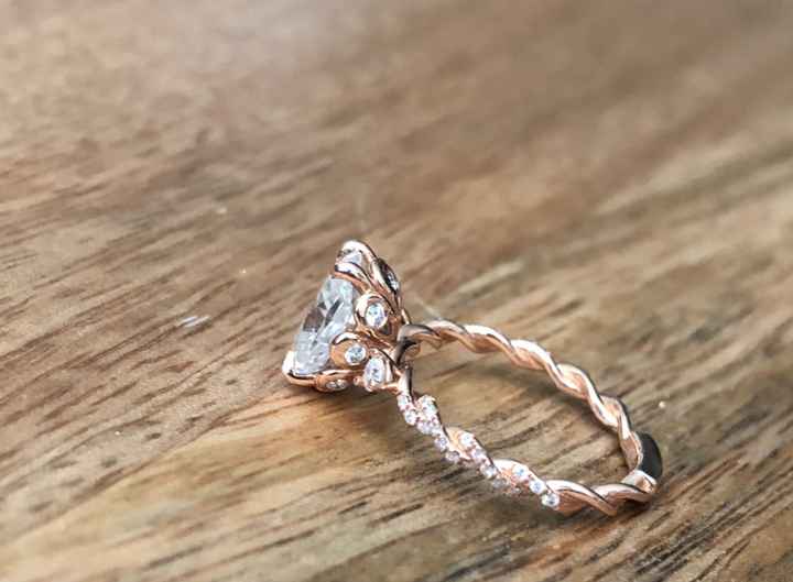Show me the Ring!💍 - 1