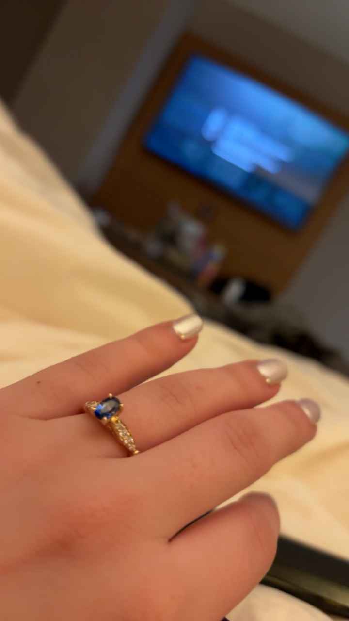 2025 Brides - Show us your ring! - 1
