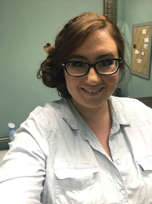 Hair and makeup trial! Pic heavy, what do you think?