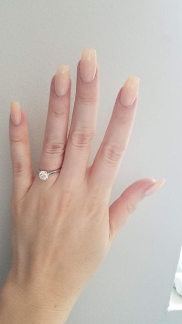 Brides of 2020!  Show us your ring! 10