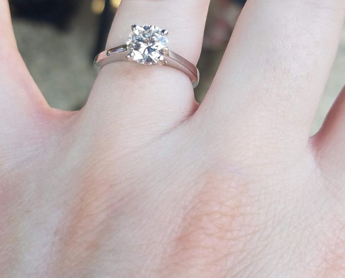 Brides of 2020!  Show us your ring! 11