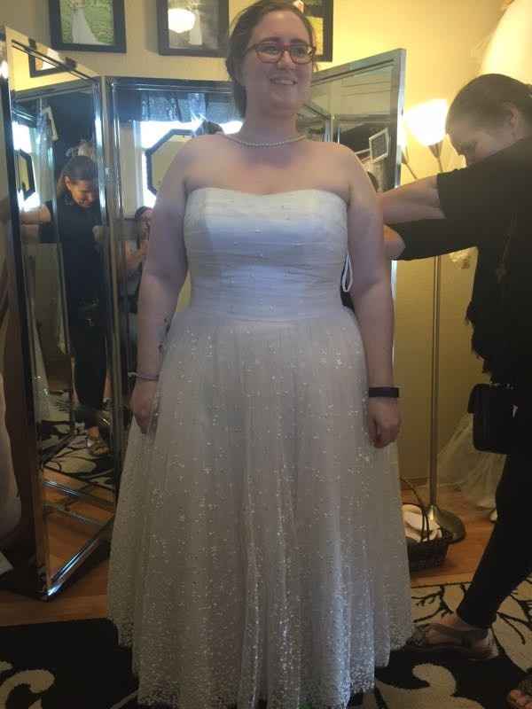 Help me decide on a dress!
