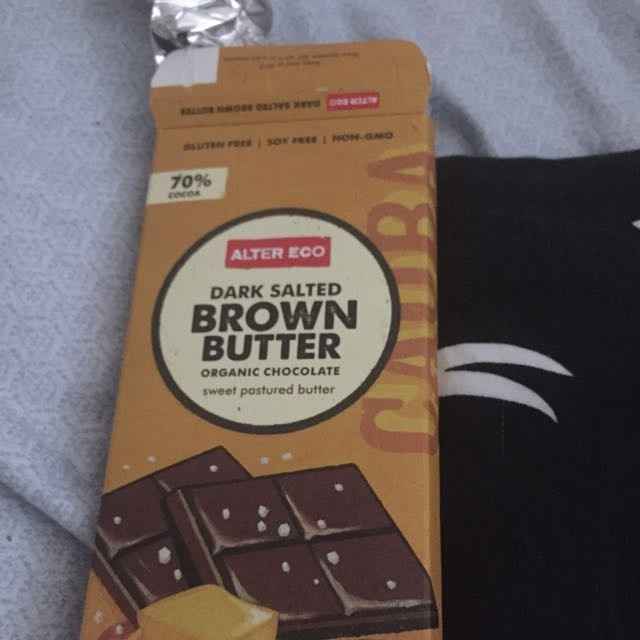KWR- favorite chocolate bar!?