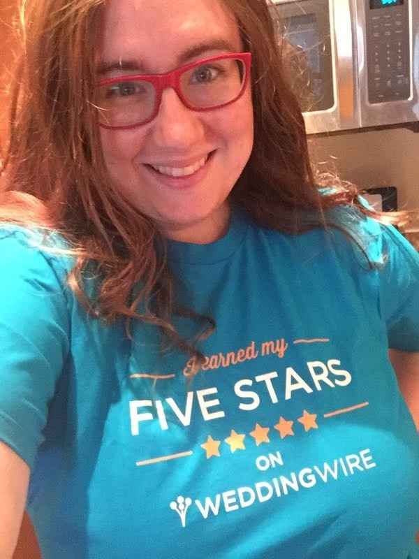 Shirt came!