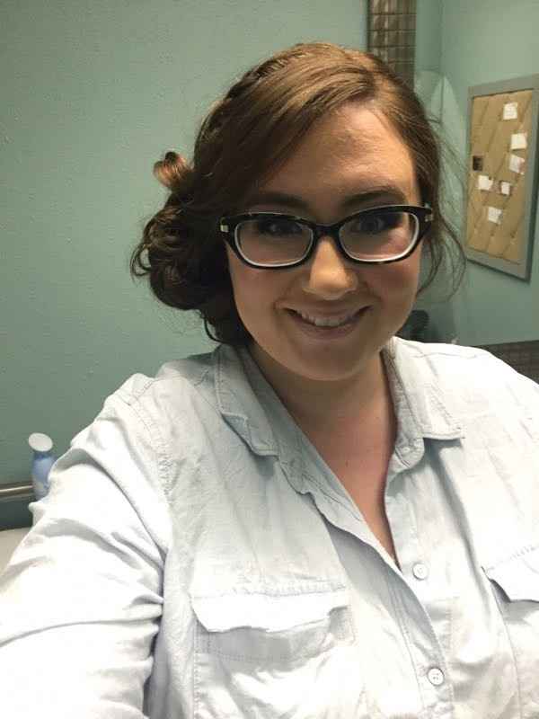 Hair and makeup trial! Pic heavy, what do you think?